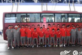 海港20名球员出征亚冠泰国客场 傅欢胡靖航领衔