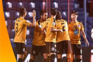 亚冠-广州造对手乌龙收获赛季首球 小组赛6战全败
