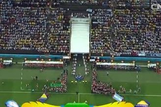 视频录播-世界杯F组小组赛 阿根廷vs波黑上半场