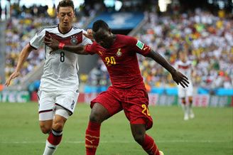视频录播-世界杯G组次轮 德国VS加纳下半场