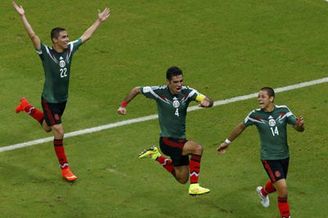 视频录播-世界杯A组末轮 克罗地亚vs墨西哥下半场