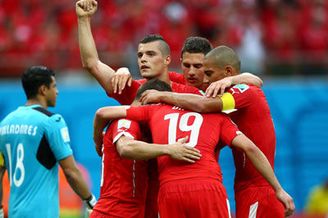 视频录播-世界杯E组末轮 瑞士VS洪都拉斯下半场