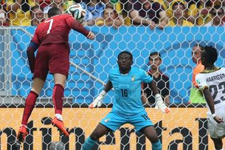 视频录播-世界杯G组末轮 葡萄牙VS加纳上半场