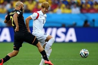 视频录播-世界杯H组末轮 韩国VS比利时下半场