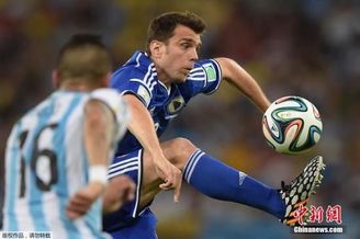 中超巨星亮相世界杯赛场 米西助攻险破阿根廷球门