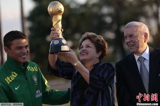 巴西总统致信桑巴军团：感谢你们带来的愉快瞬间