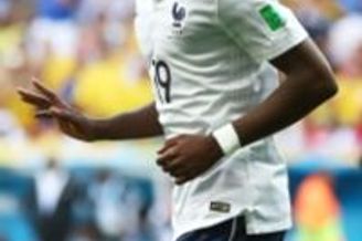 世界杯-核心破门飞翼造乌龙 法国2-0淘汰尼日利亚