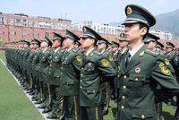 24所高校在江西招收1263名定向培养士官