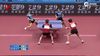 视频-乒乓球女双半决赛 丁宁刘诗雯组合出局