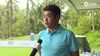 视频-欧挑海南公开赛中国球员采访