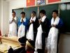 围棋国手与藏族孩子合唱