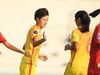 中国U16女足大胜老挝