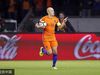 荷兰2-0仍无缘世界杯