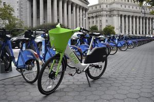 Lime下一代电动自行车终于在北美亮相 采用可更换电池
