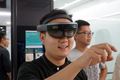 微软HoloLens体验:感受未来