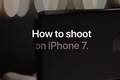 苹果有个新页面教你怎么拍照