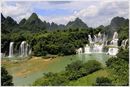【自驾.广西】德天瀑布——亚洲第一跨国瀑布