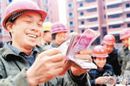 北京春季招建筑工人月均工资9621元 秒杀白领