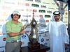 迪拜沙漠精英赛首冠