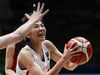 女篮亚洲杯半决赛:中国VS日本