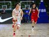 女篮亚洲杯半决赛:中国VS日本