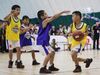 星耀未来青少年篮球公开赛打响 姚明助阵