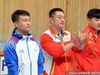 全运男子10米运动手枪决赛 谭宗亮破纪录夺冠