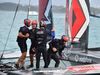 美洲杯帆船赛新西兰队获挑战权