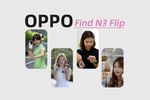 OPPO Find N3 Flip体验：哈苏三摄小折叠 掳获了谁的心？