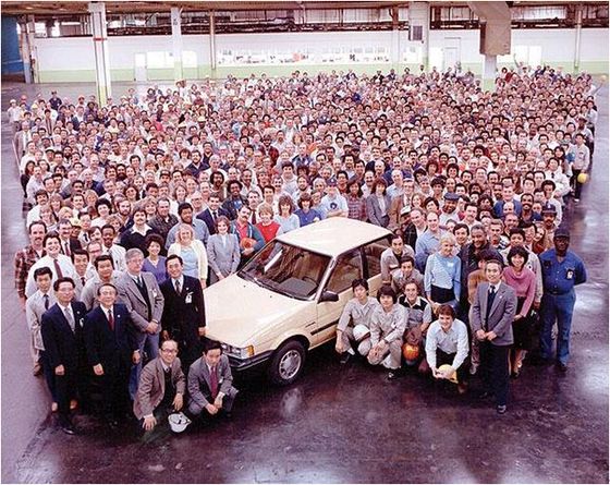 为什么说特斯拉应感谢30年前的丰田？