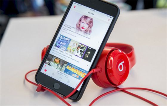 为何Apple Music难成国内在线音乐搅局者