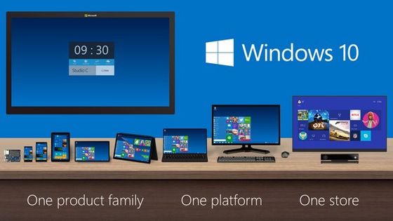 Windows10免费：PC产业真正伤在何处？